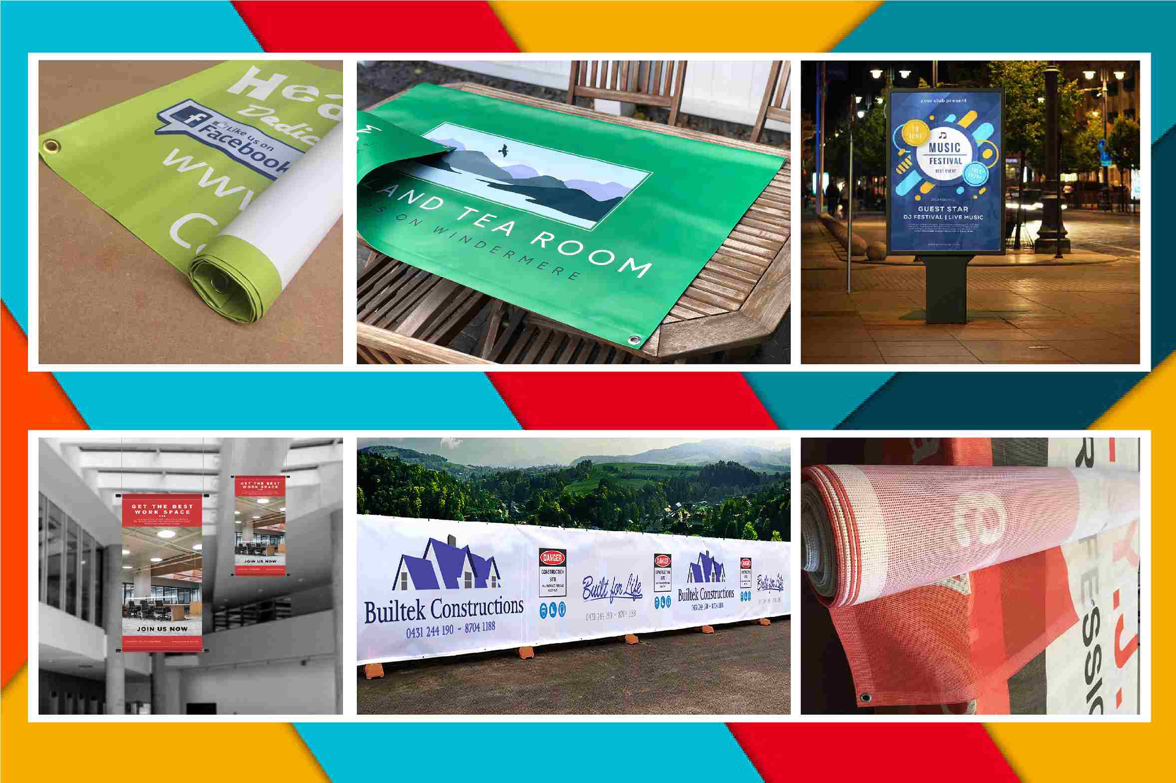 Banner Printing Dubai